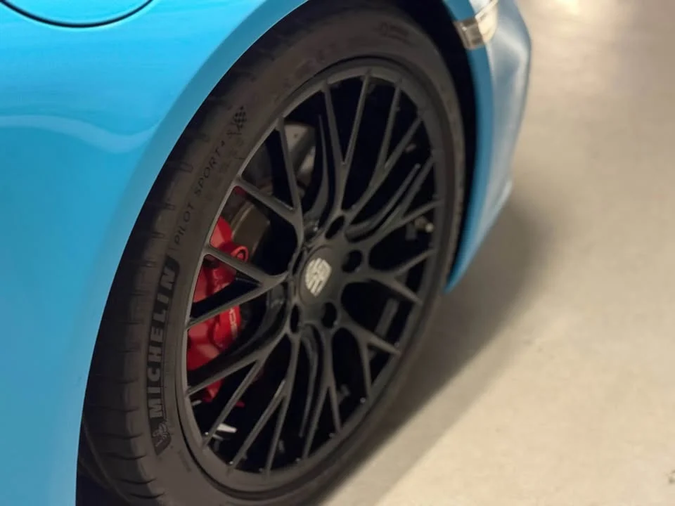 2017 Porsche 911 991 3