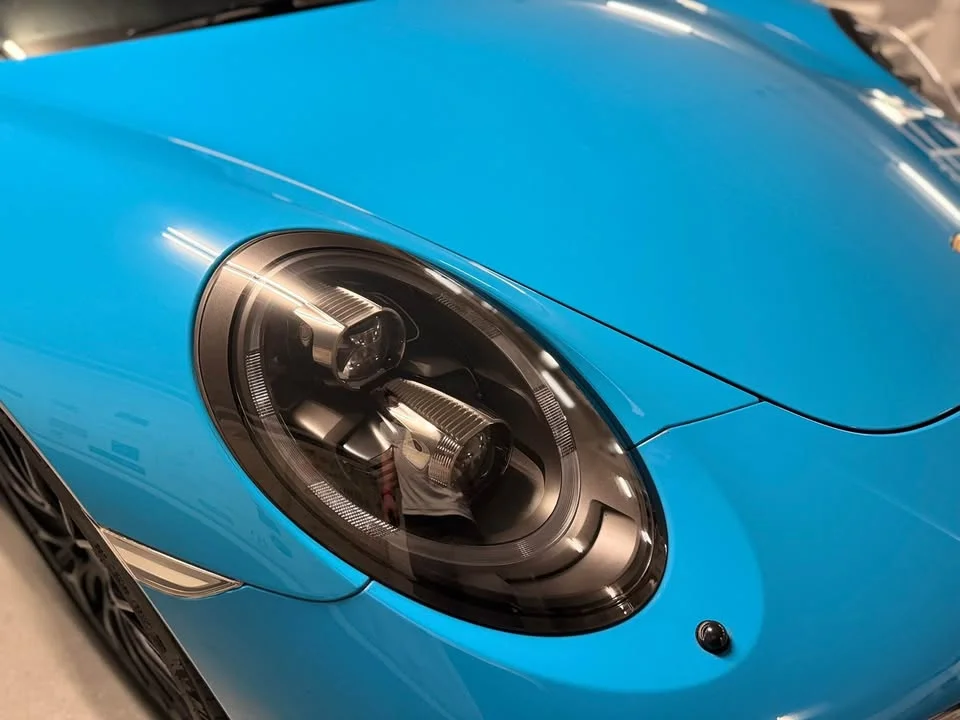 2017 Porsche 911 991 2