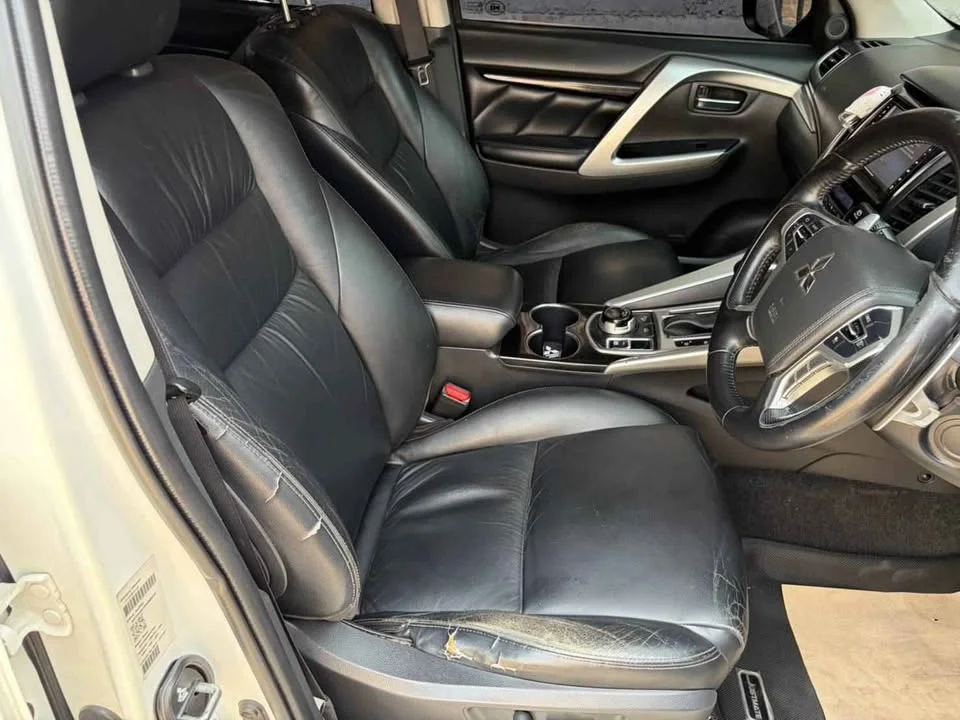 2017 Mitsubishi Pajero Sport III 3