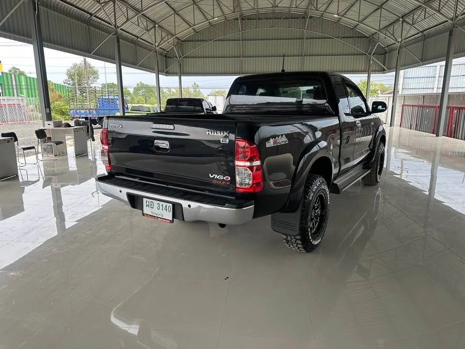 2015 Toyota Hilux VII 2