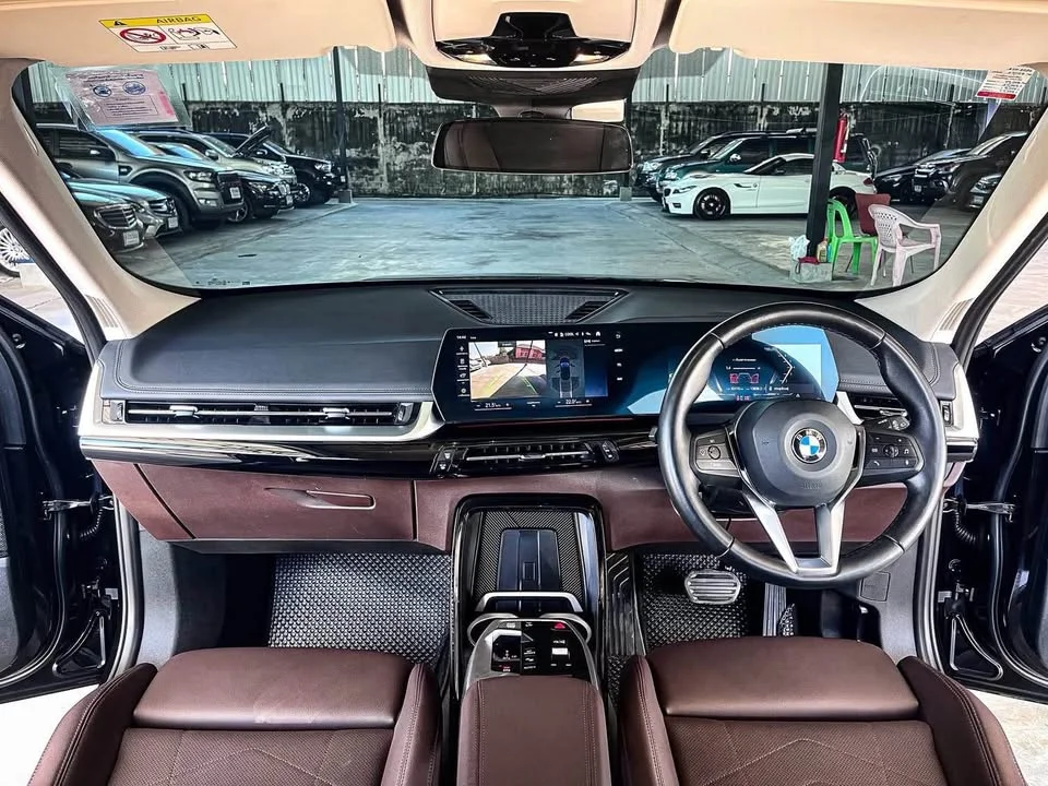 2023 BMW X1 U11, U12 2
