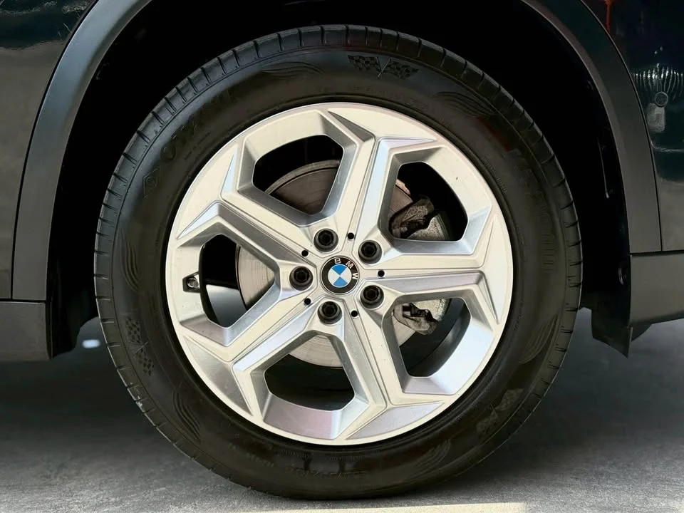 2023 BMW X1 U11, U12 2