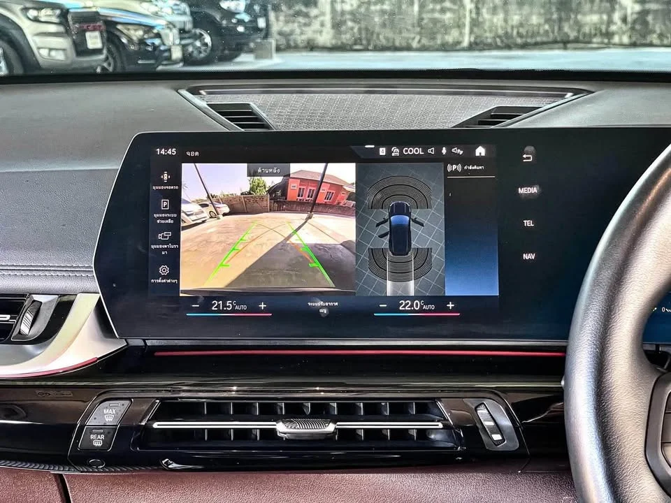 2023 BMW X1 U11, U12 3