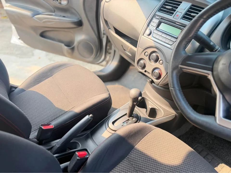 2018 Nissan Almera N17 2