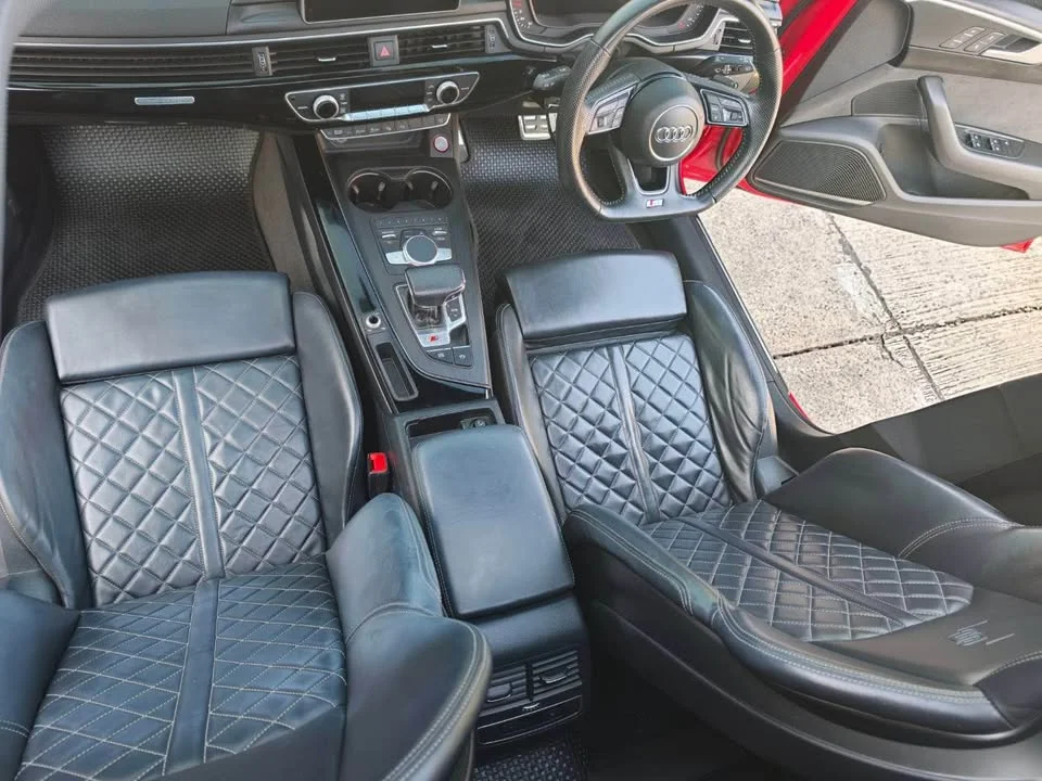 2018 Audi A4 B9 (8W) 3