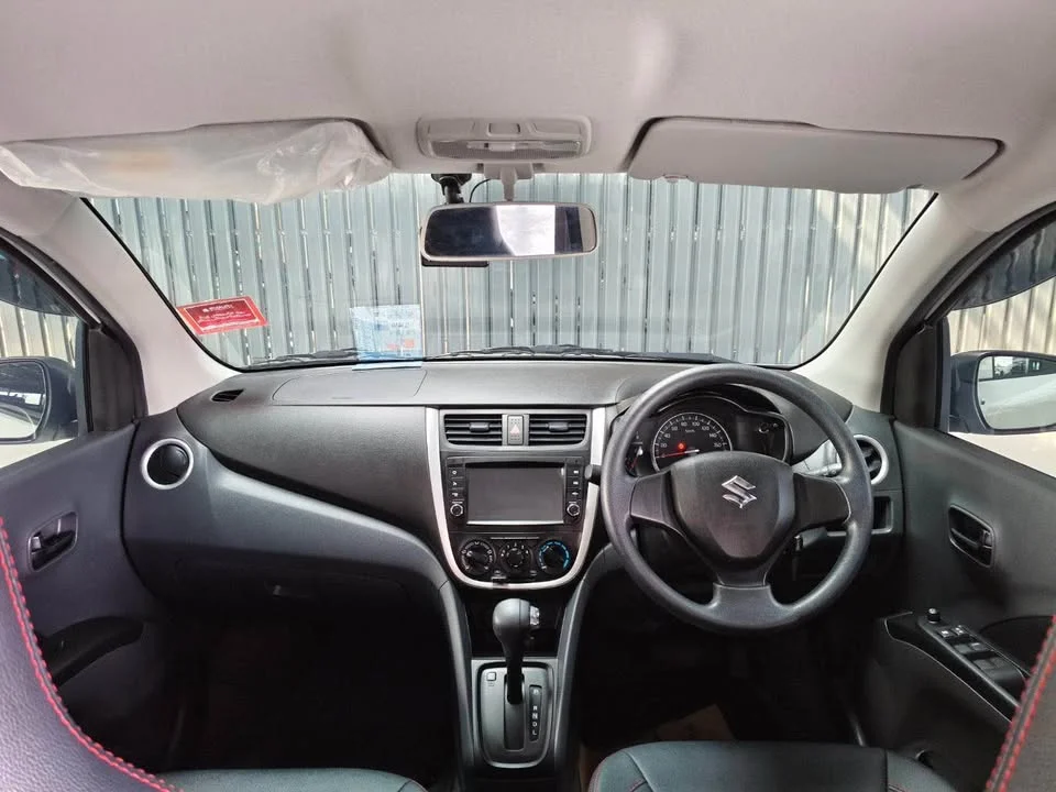 2024 Suzuki Celerio II 3