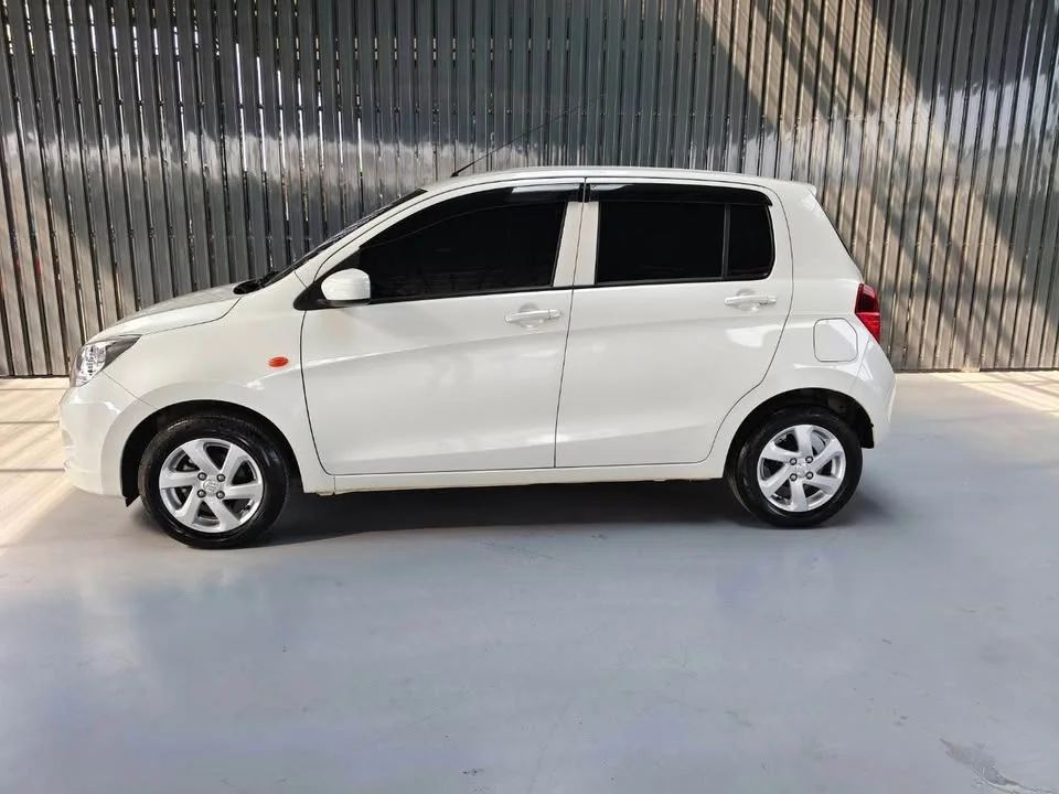 2024 Suzuki Celerio II 2