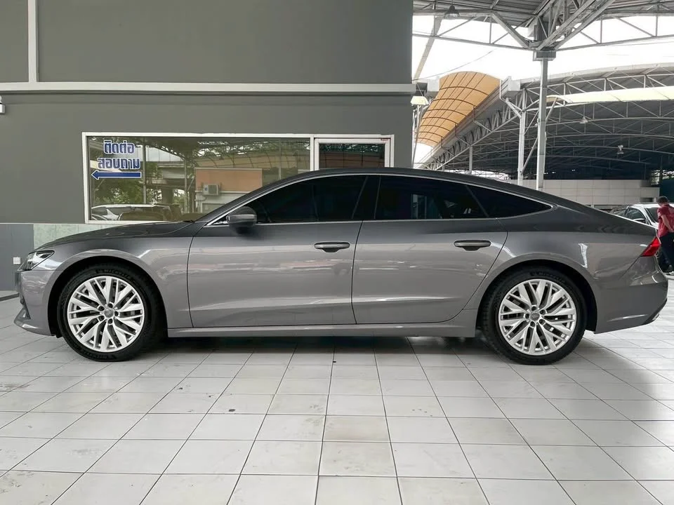 2020 Audi A7 II (4K8) 3