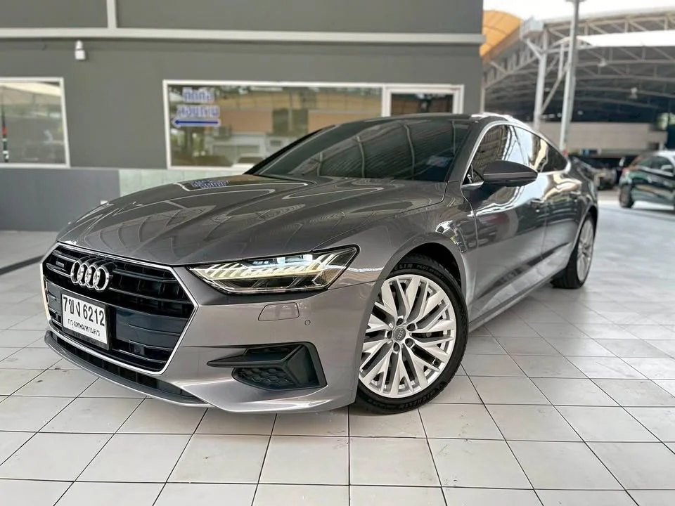 2020 Audi A7 II (4K8) 2