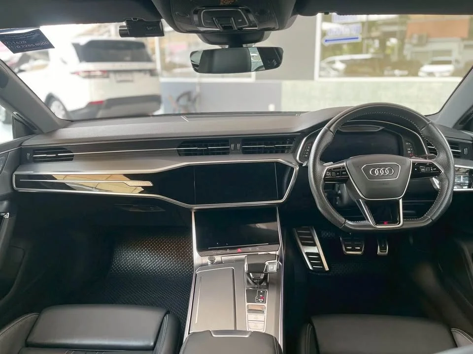 2019 Audi A7 II (4K8) 3