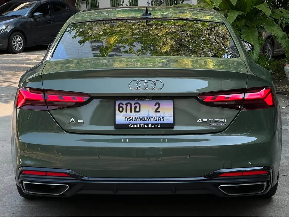 2022 Audi A5 II (F5) 3
