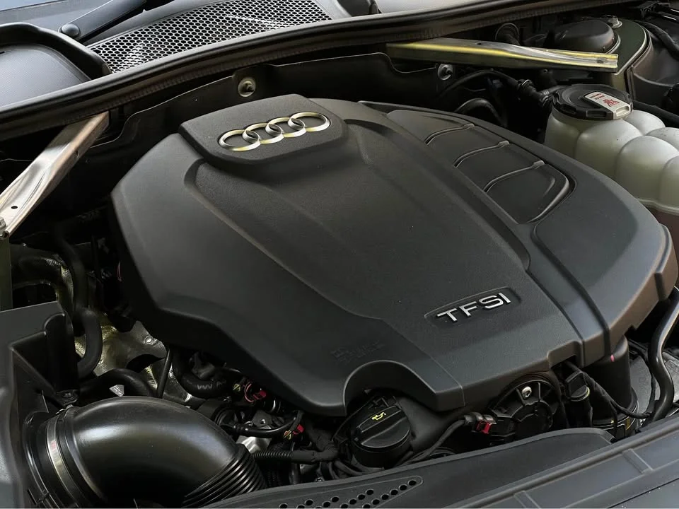 2022 Audi A5 II (F5) 2