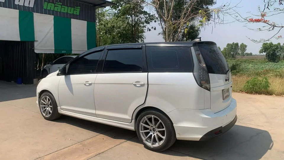 2012 Proton Exora 3