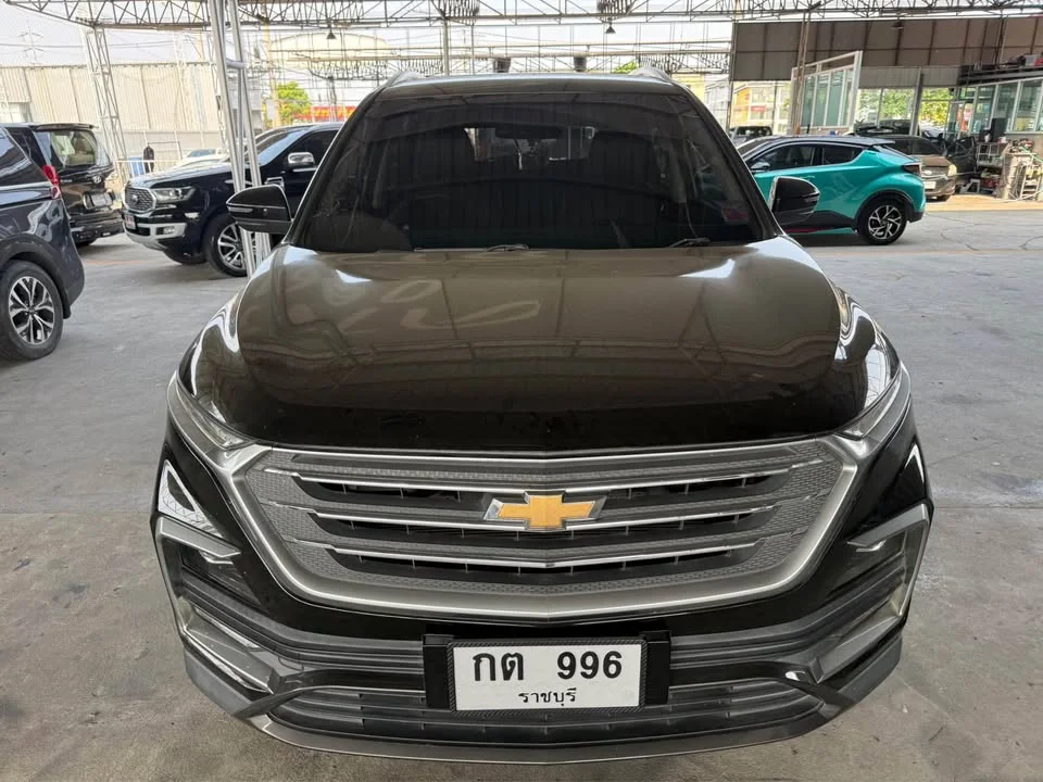 2020 Chevrolet Captiva II 2