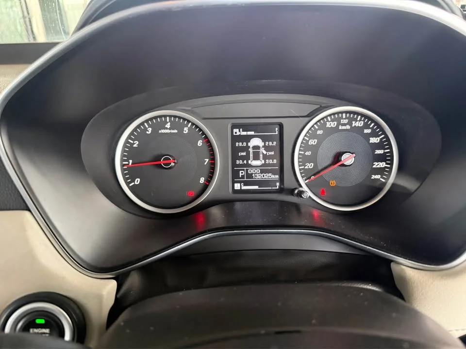 2020 Chevrolet Captiva II 3