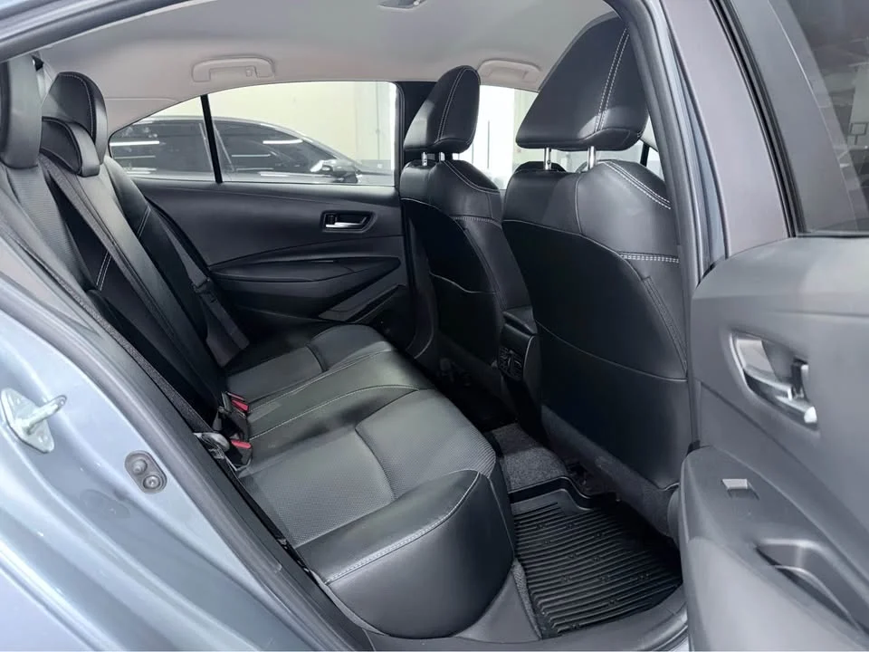 2020 Toyota Corolla Altis XII (E210) 3