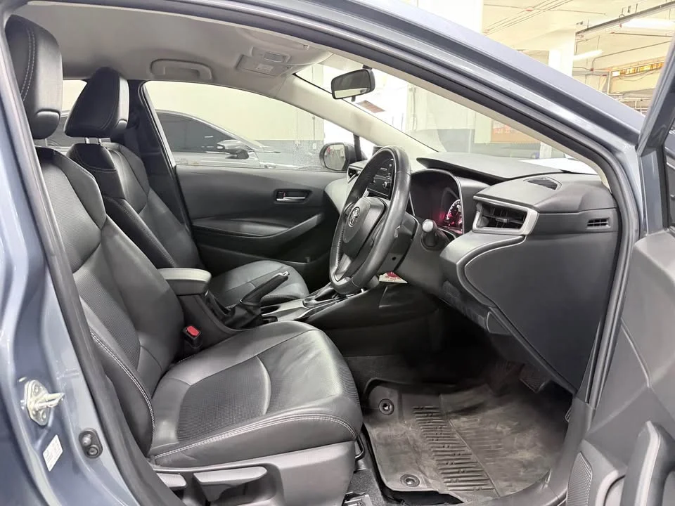 2020 Toyota Corolla Altis XII (E210) 2