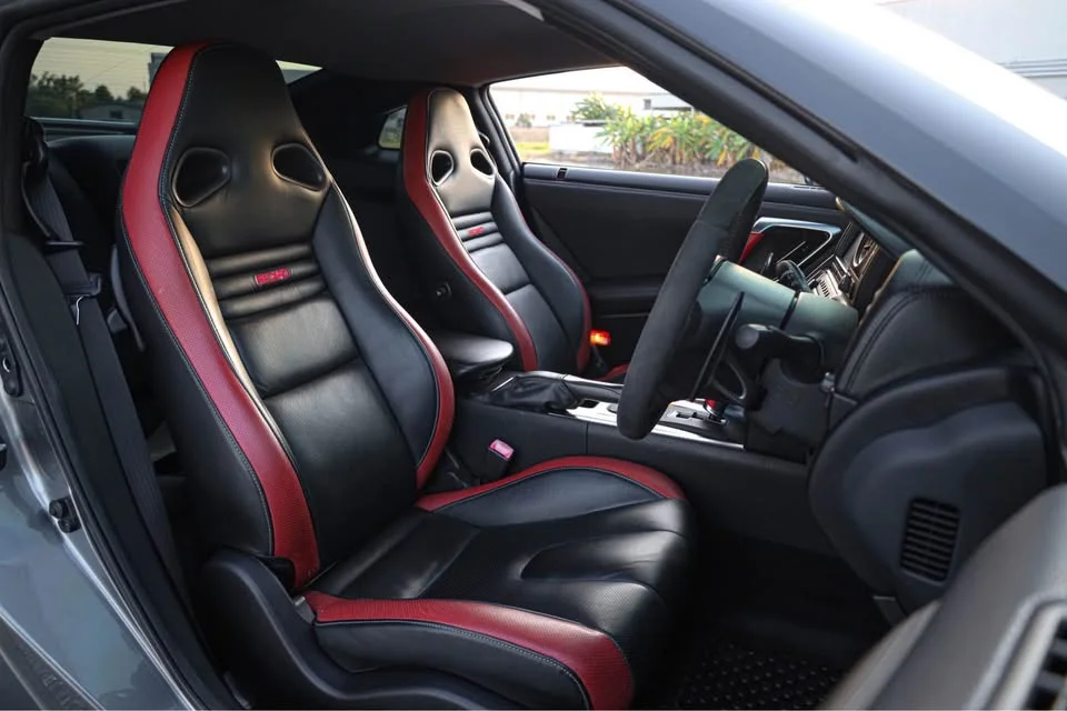 2011 Nissan GT-R R35 3