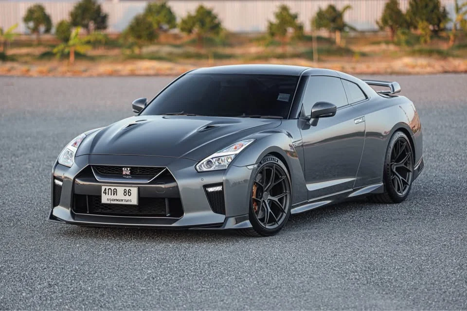 2011 Nissan GT-R R35 2