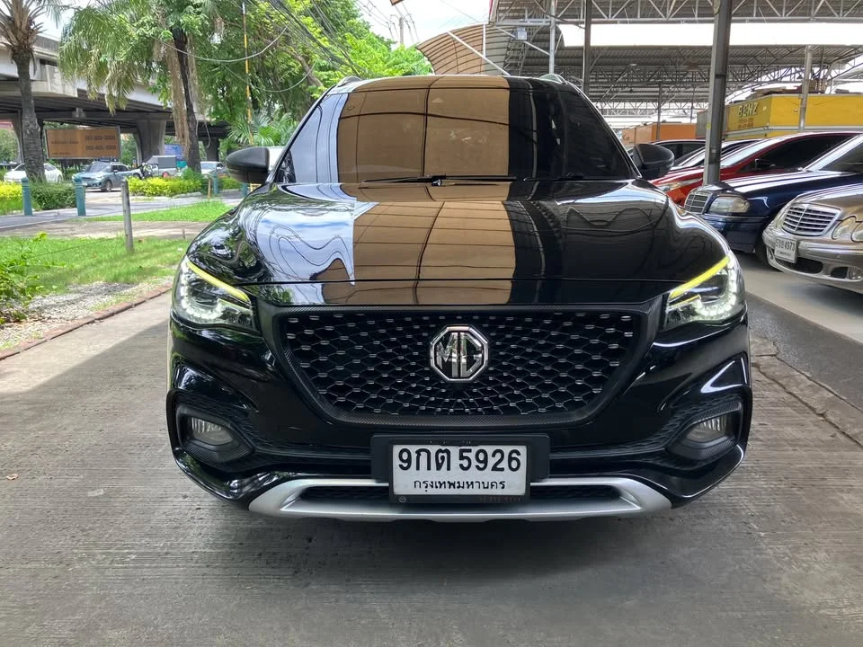 2019 MG HS 2