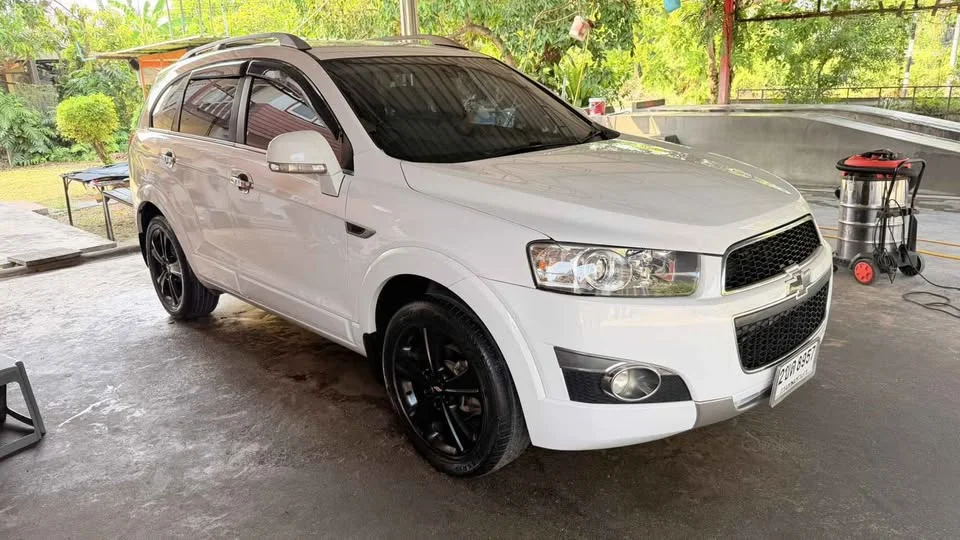 2012 Chevrolet Captiva I 3