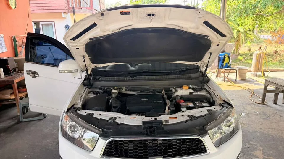 2012 Chevrolet Captiva I 2