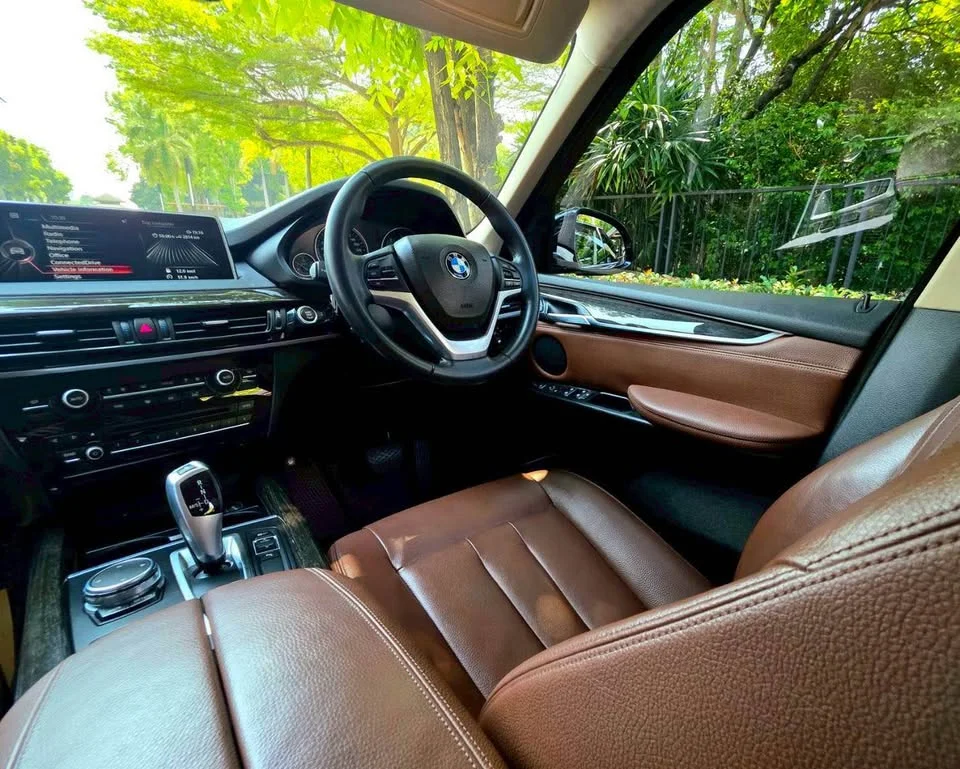 2016 BMW X5 F15, F85 2