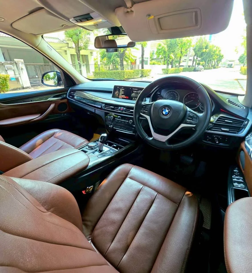 2016 BMW X5 F15, F85 3