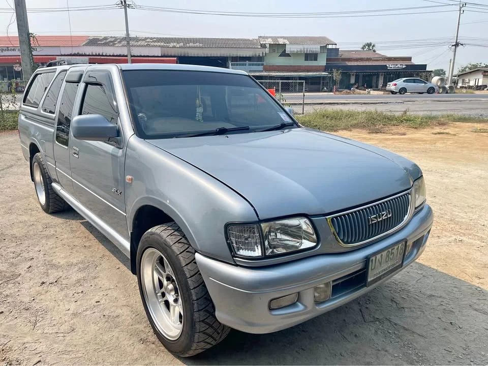 2001 Isuzu Faster Dragon Eyes III 3