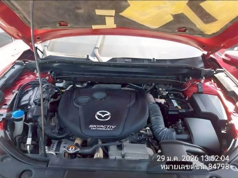 2019 Mazda CX-5 II 2