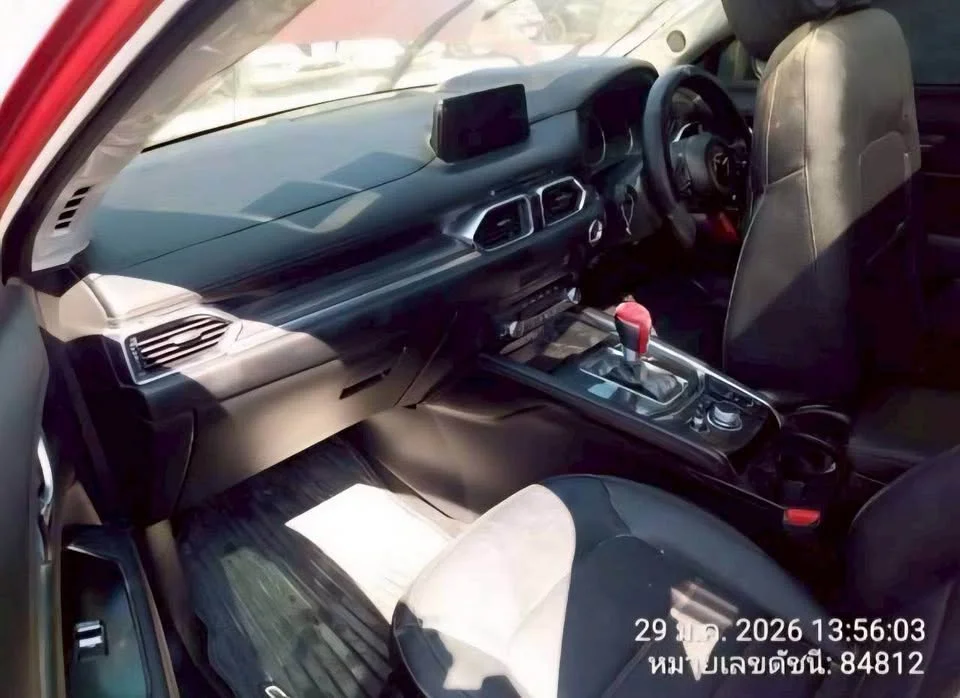 2019 Mazda CX-5 II 3