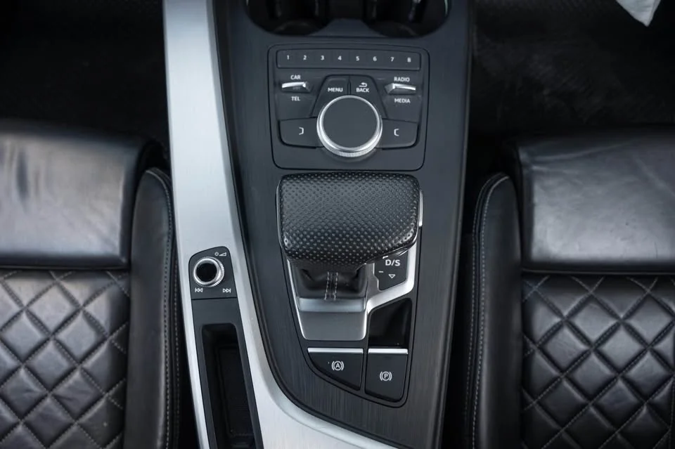 2018 Audi A5 II (F5) 3