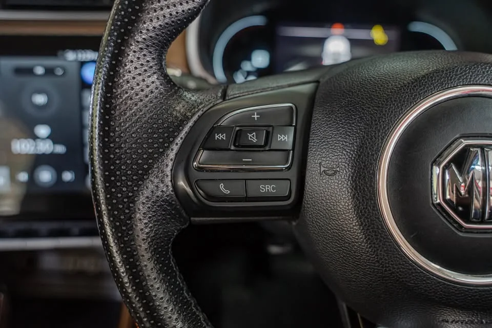 2021 MG ZS 2