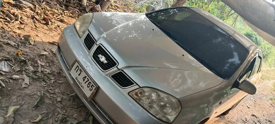 2004 Chevrolet Optra 3