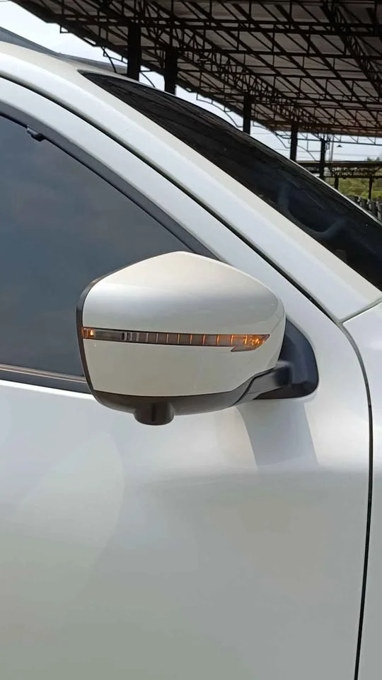 2021 Nissan Terra 2