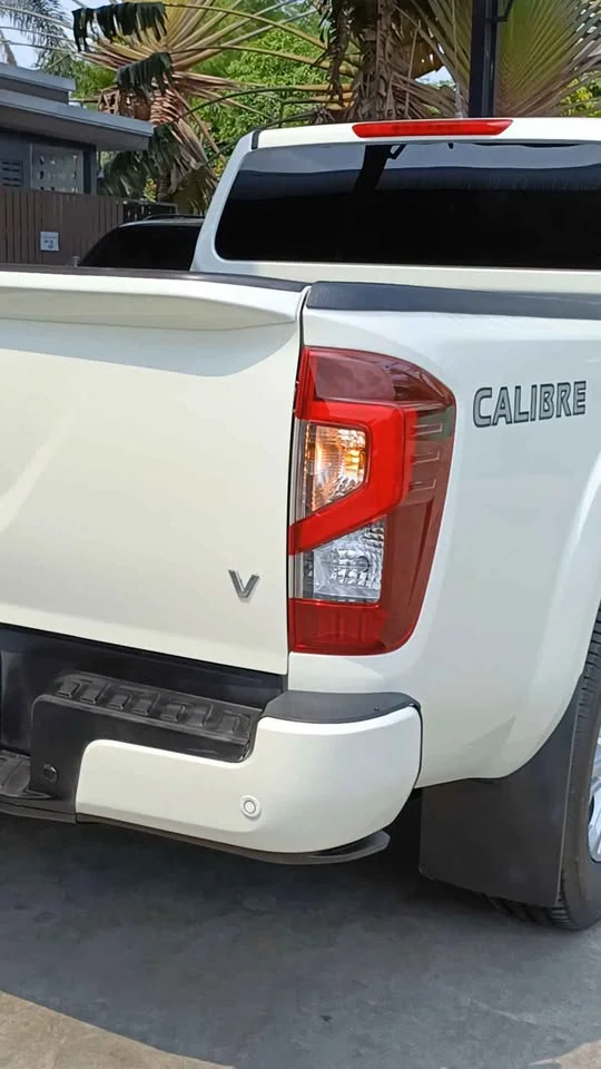 2021 Nissan Terra 3
