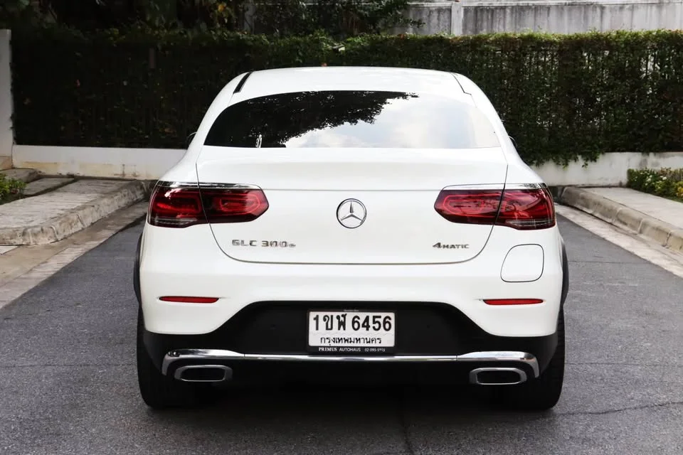 2020 Benz GLC-Class X253 3