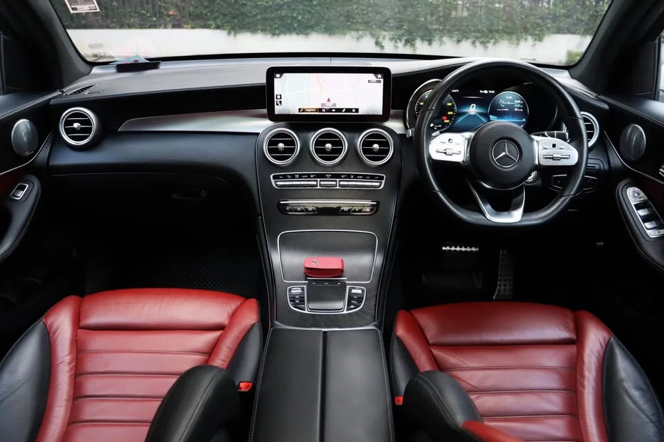 2020 Benz GLC-Class X253 2