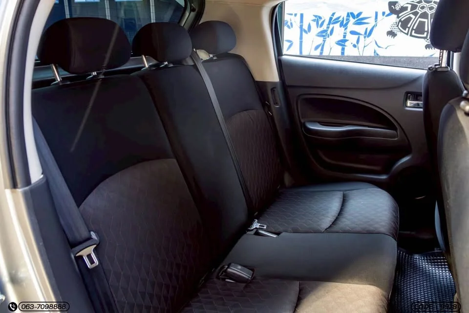 2020 Mitsubishi Mirage VI 2