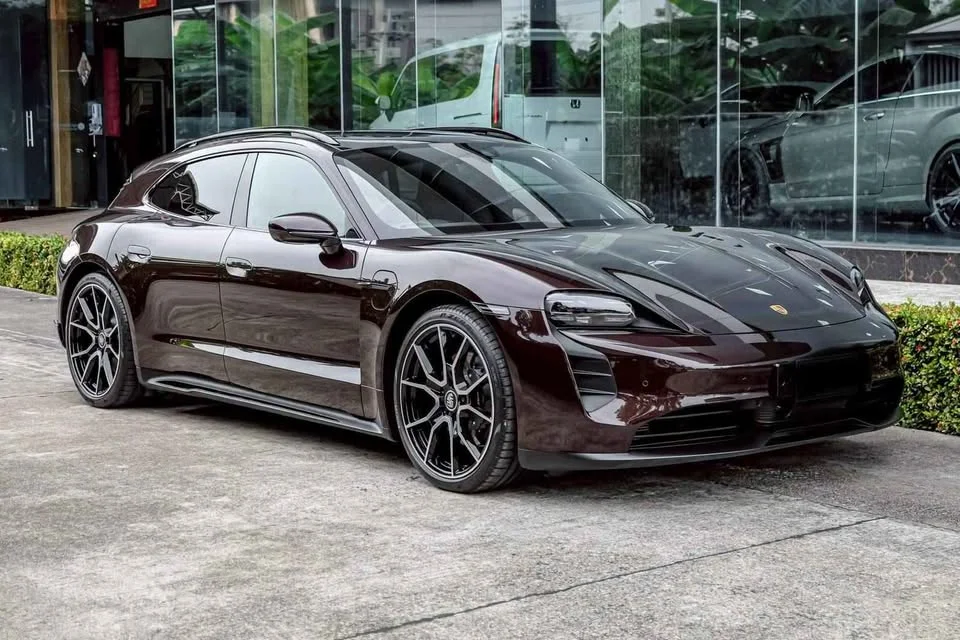 2023 Porsche Taycan 9J1 3