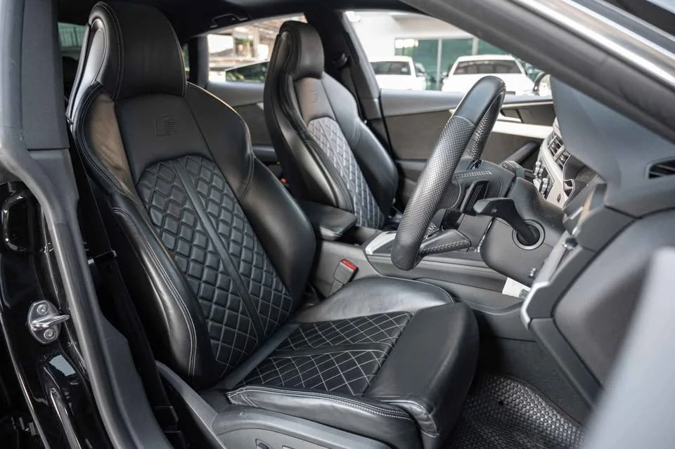2018 Audi A5 II (F5) 2