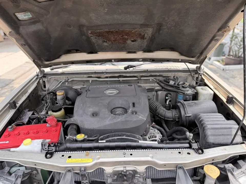2003 Nissan TR Xciter I 2