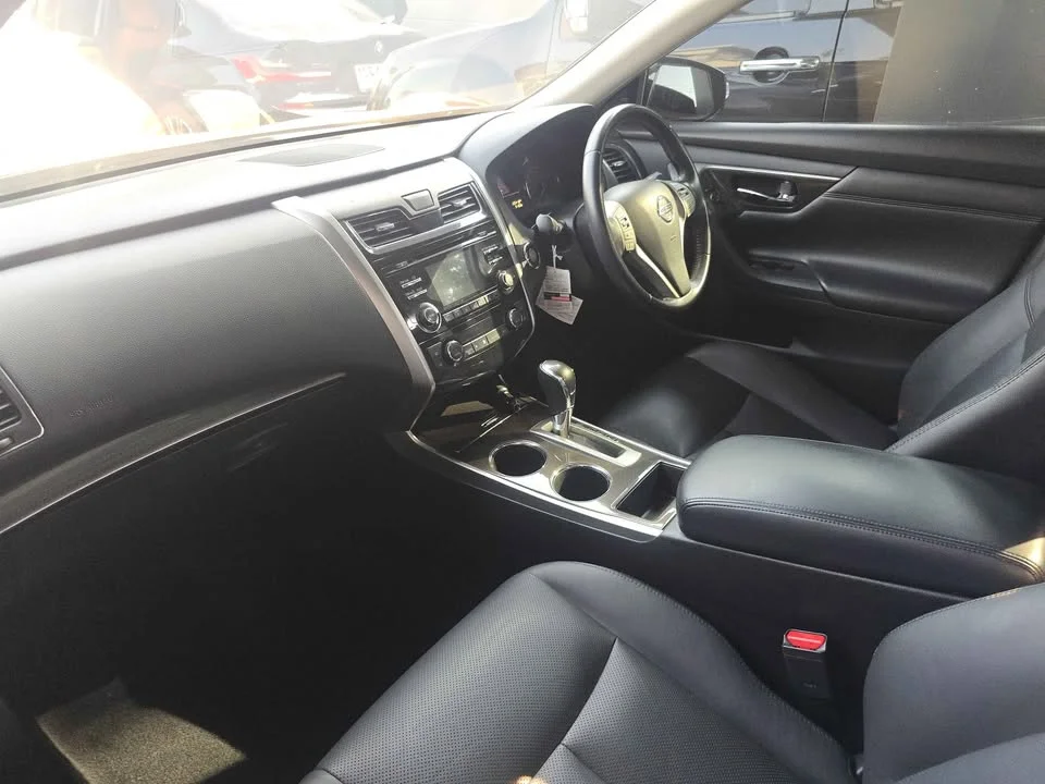 2014 Nissan Teana III (L33) 2