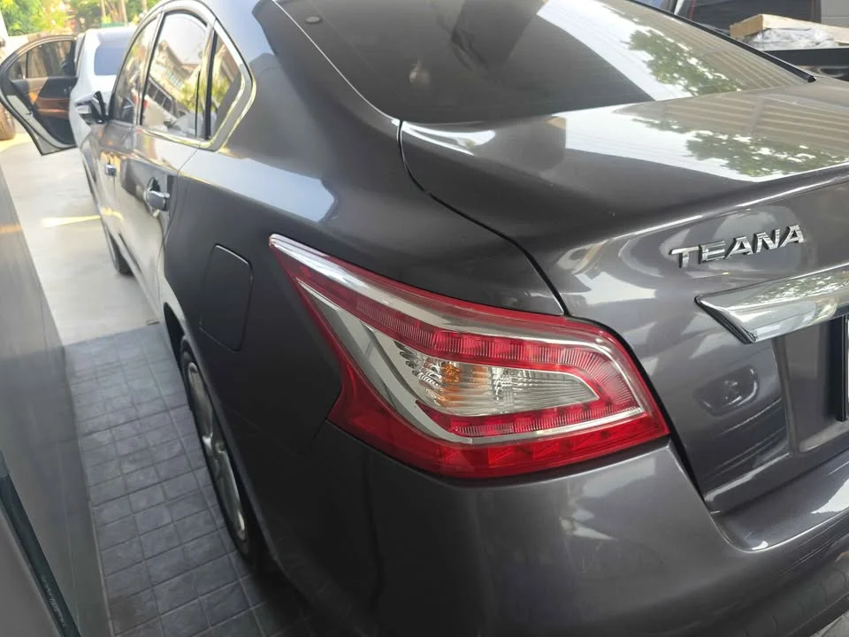 2014 Nissan Teana III (L33) 3