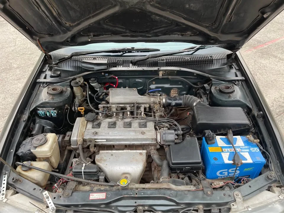 1993 Toyota Corona Exsior IX (T190) 3