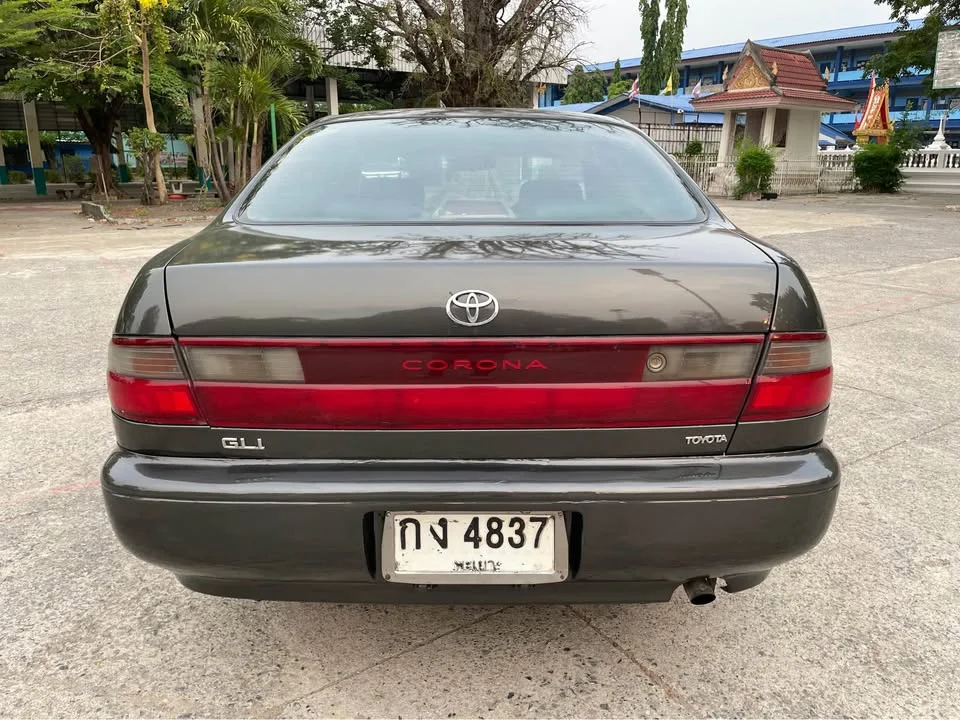1993 Toyota Corona Exsior IX (T190) 2