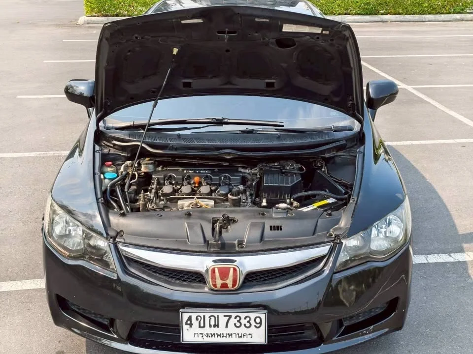 2011 Honda Civic VIII 3