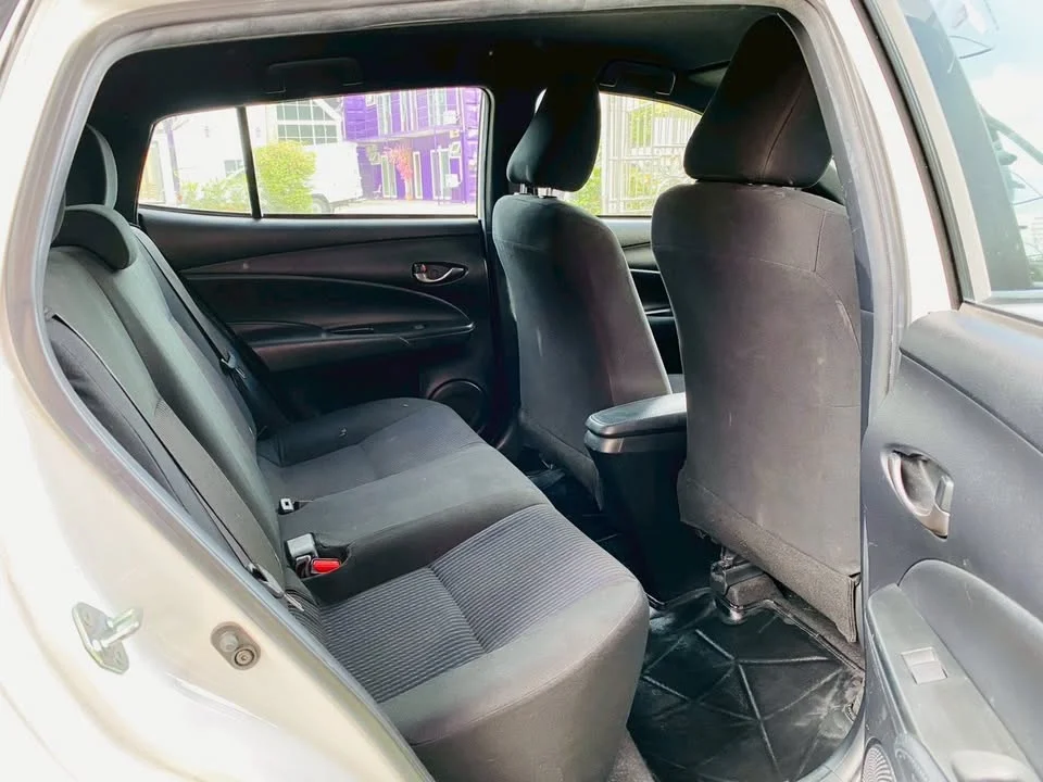 2022 Toyota Yaris III 2