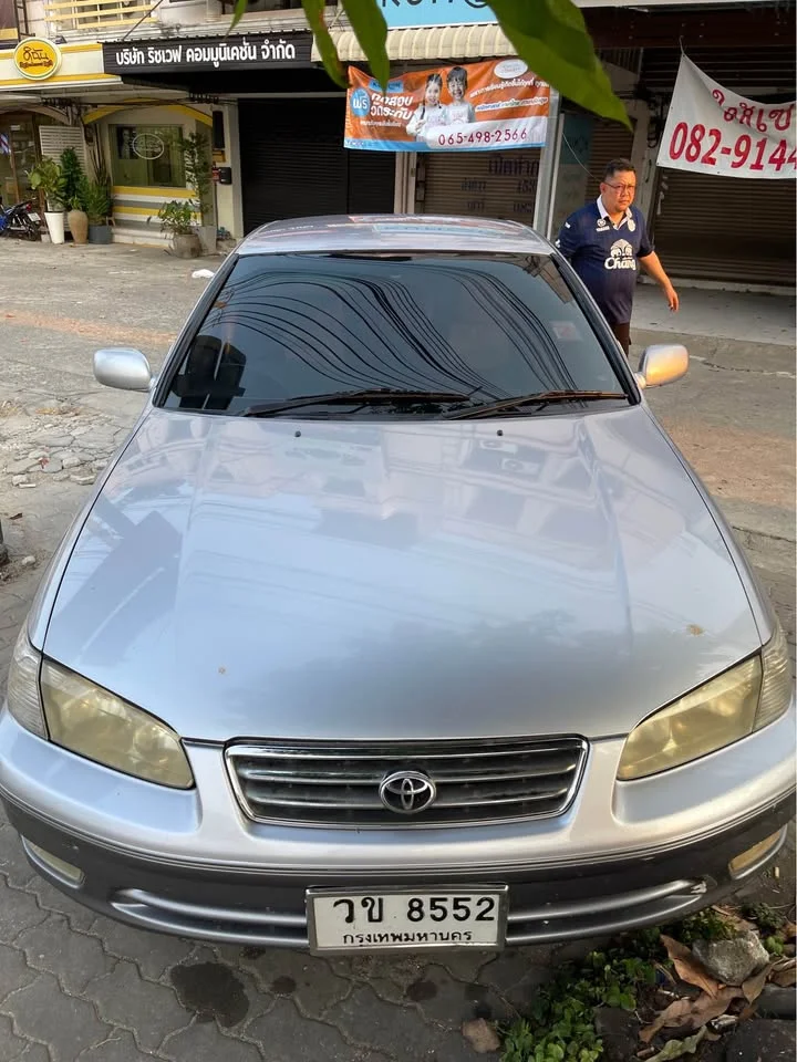 2000 Toyota Camry IV (XV20) 2