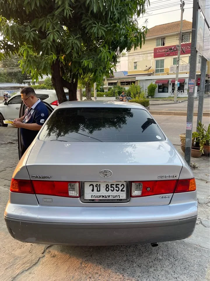 2000 Toyota Camry IV (XV20) 3